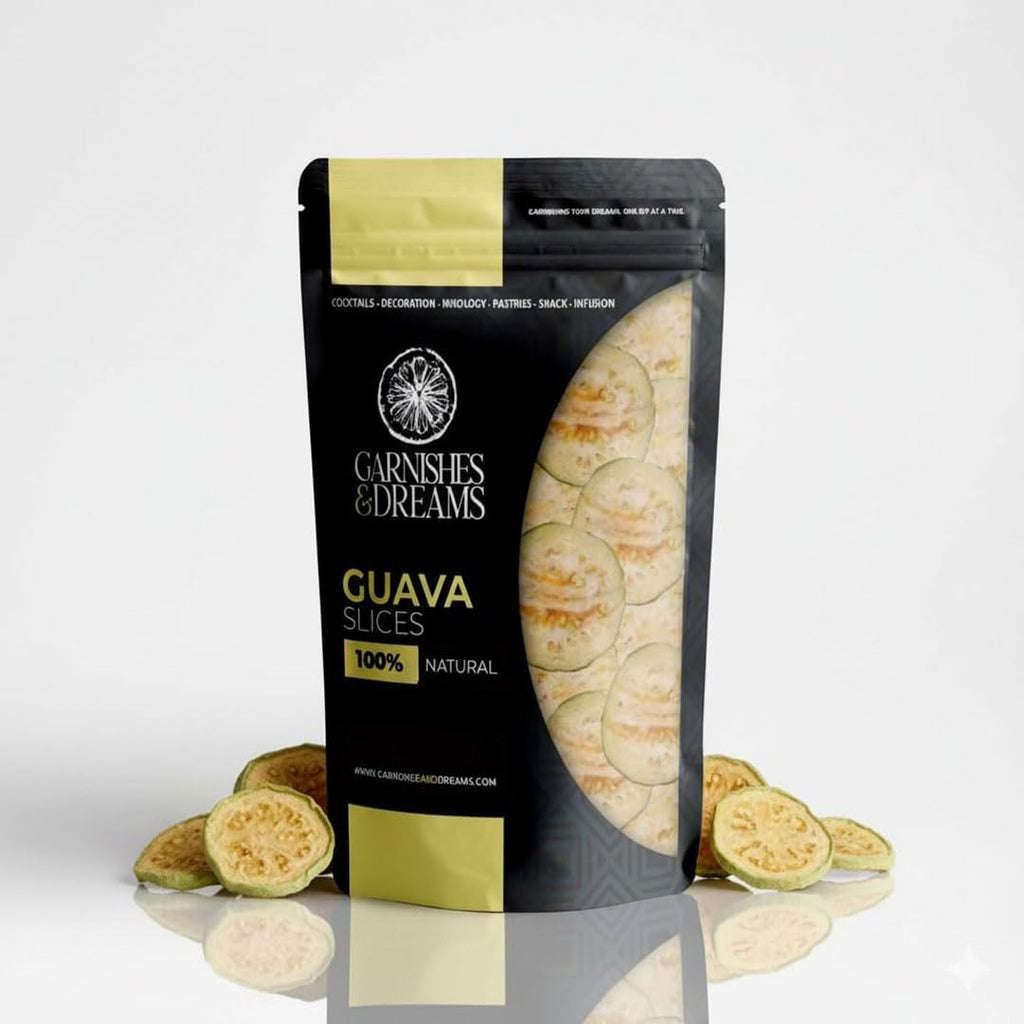 Guava Slices