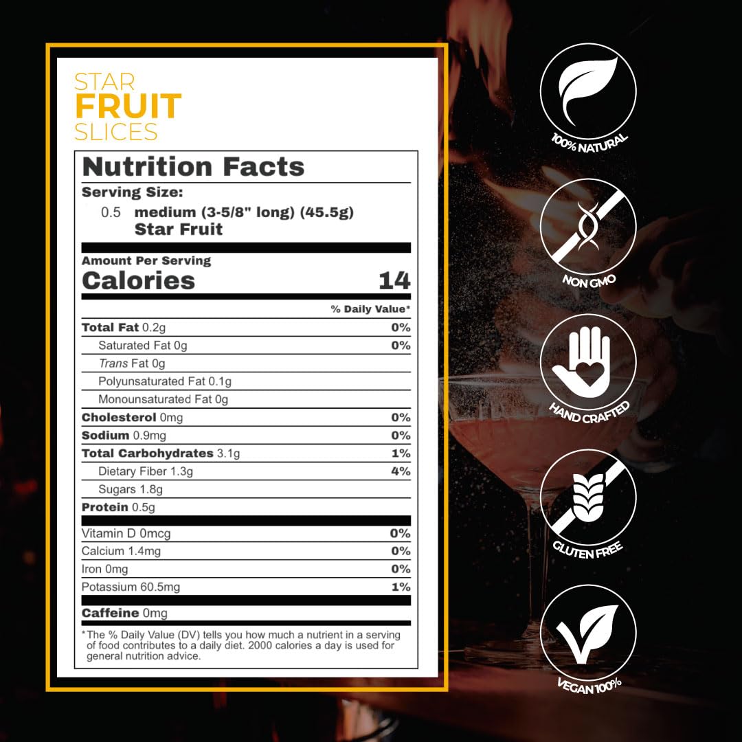 StarFruit Slices