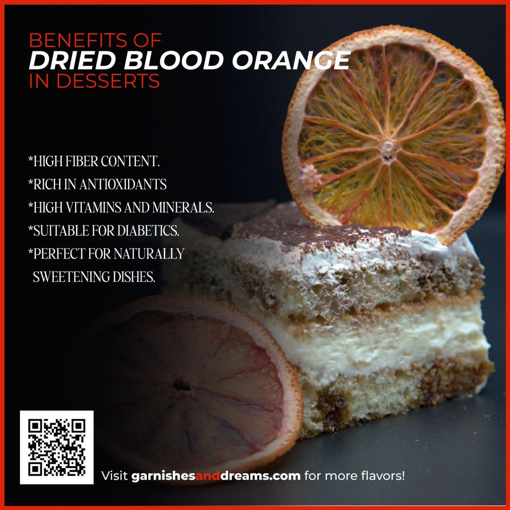 Blood Orange Slices