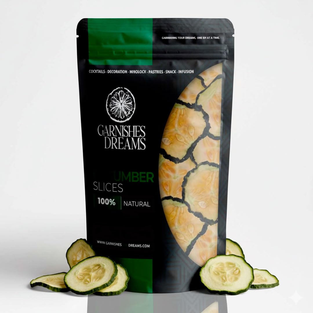 Cucumber Chips