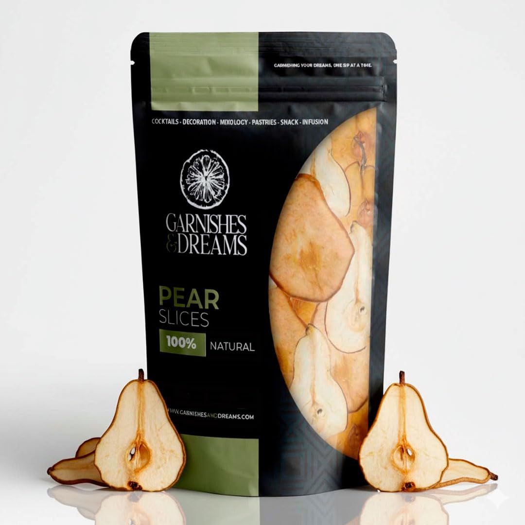 Pear Slices
