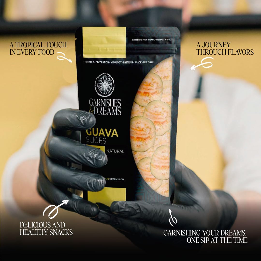 Guava Slices