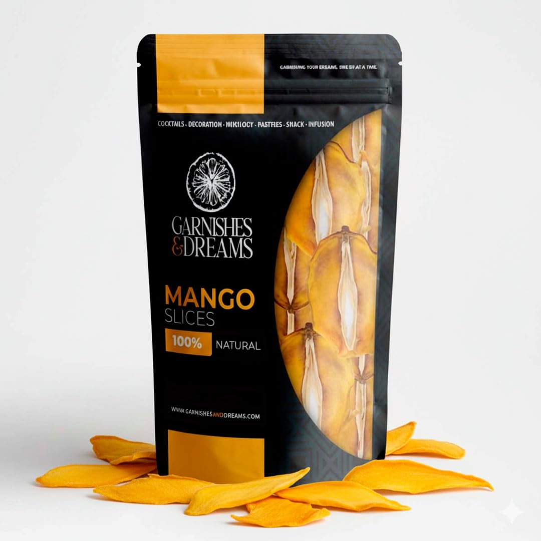 Mango Slices