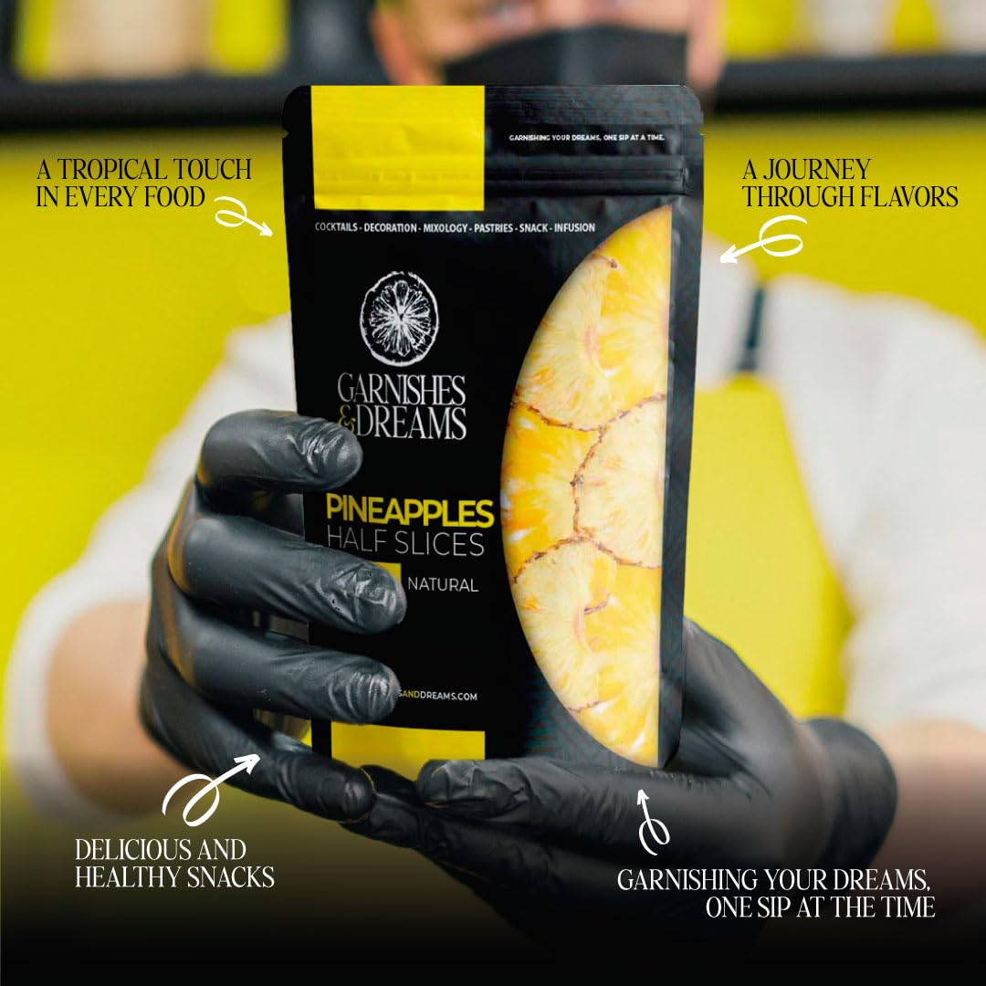 Pineapple Half Slices