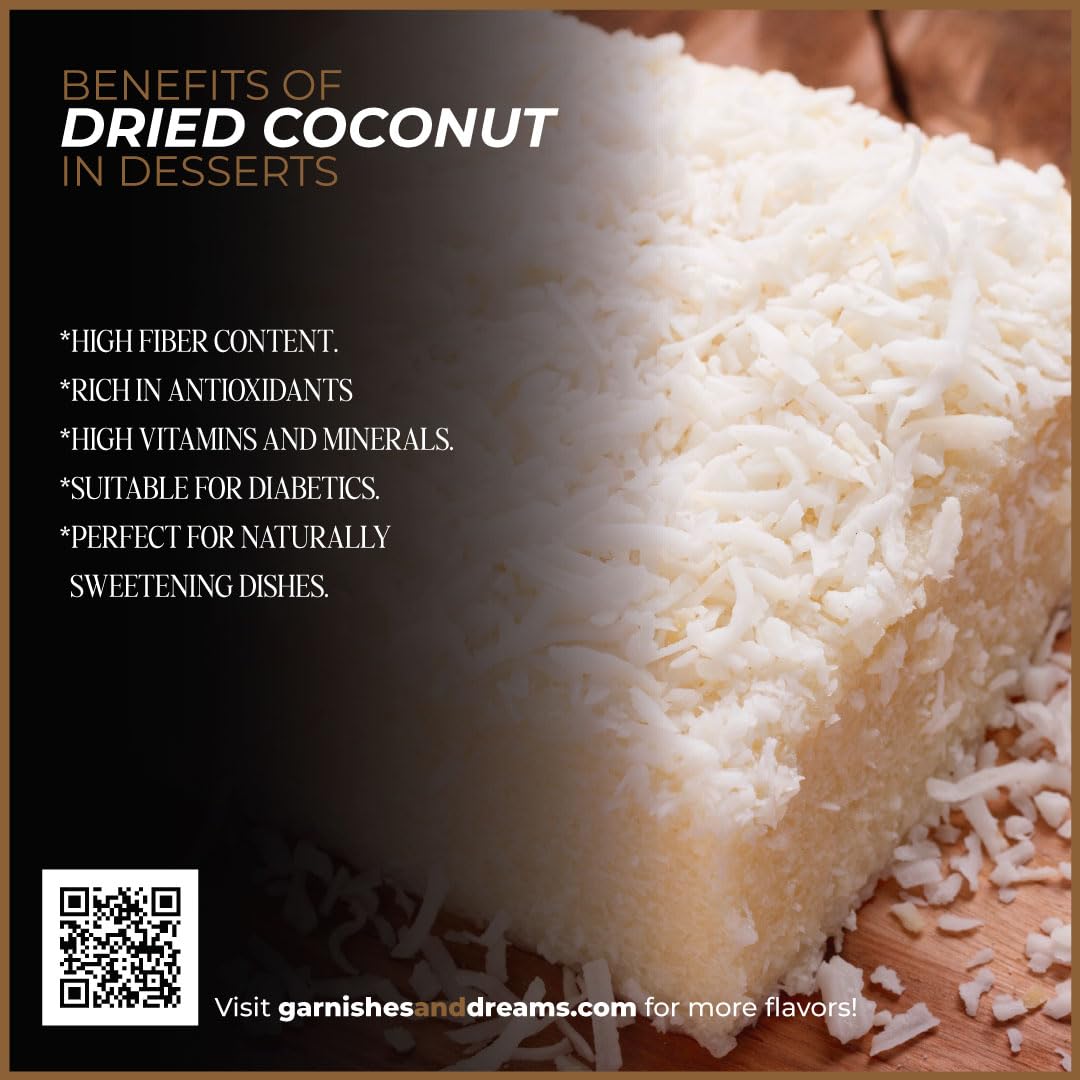 Coconut Shredded