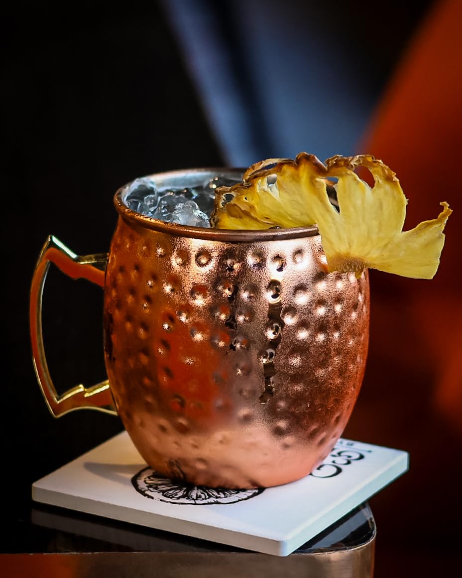 Pineapple Half Slices