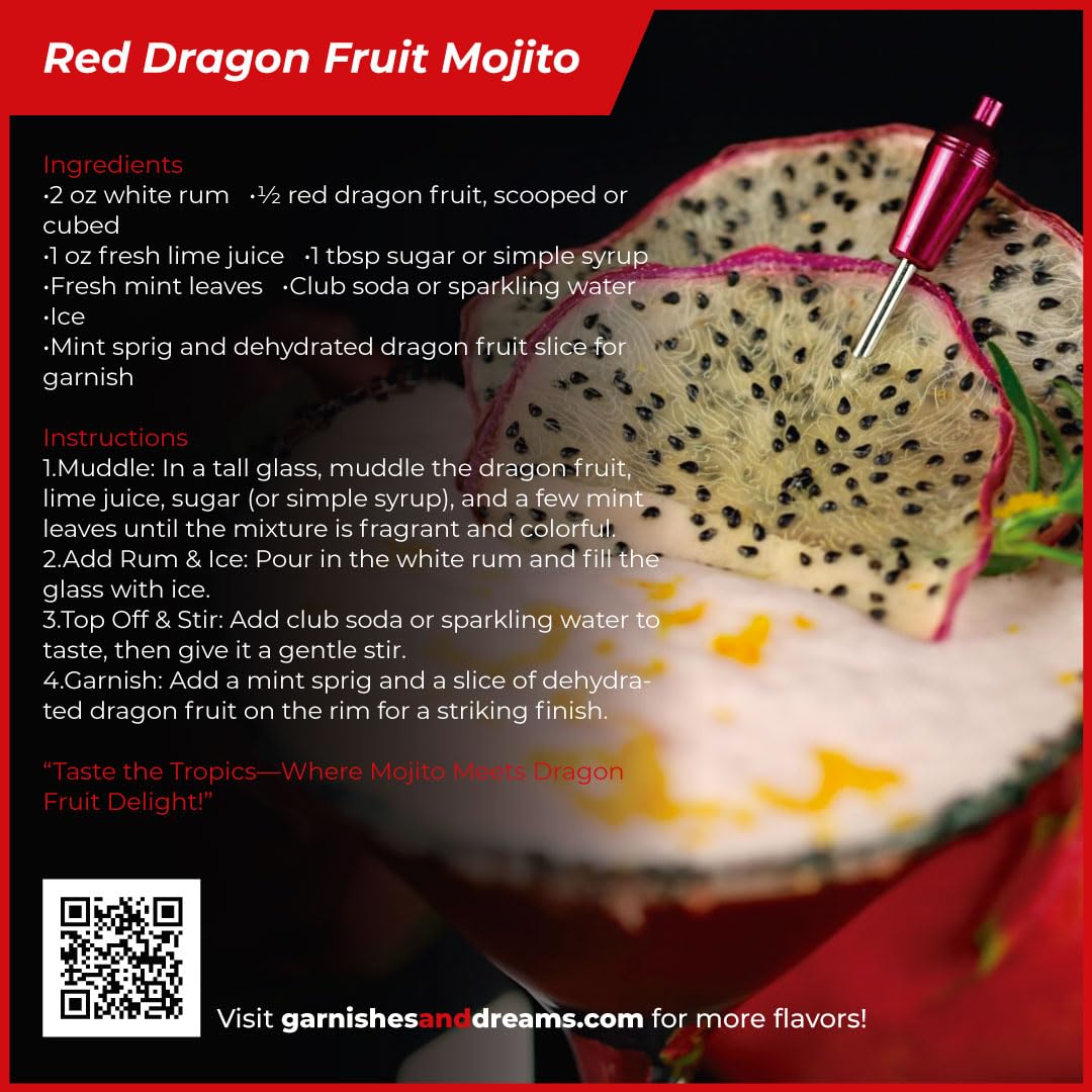 Red Dragon Fruit