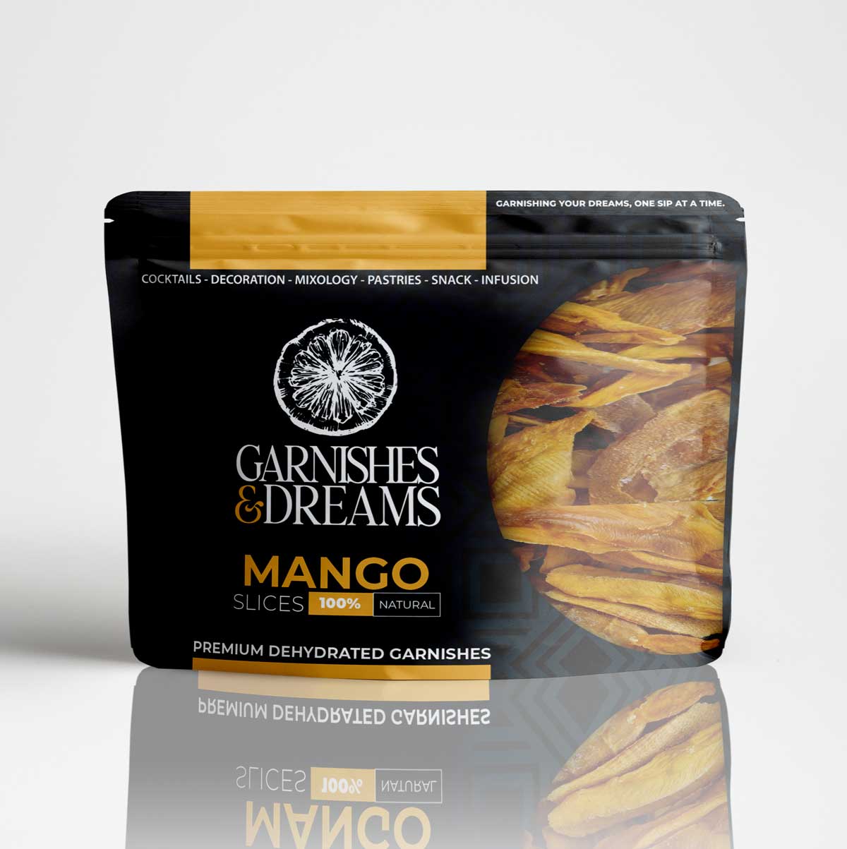 Mango Slices