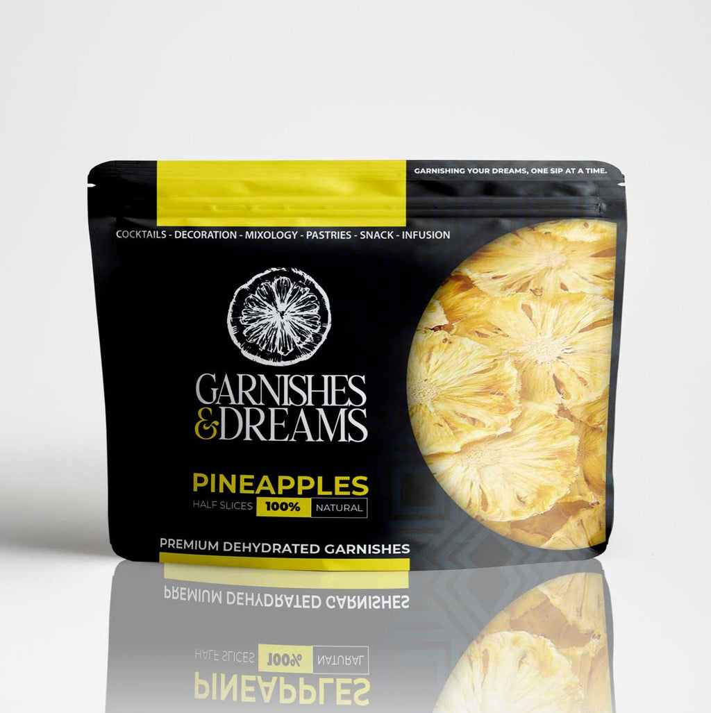 Pineapple Half Slices